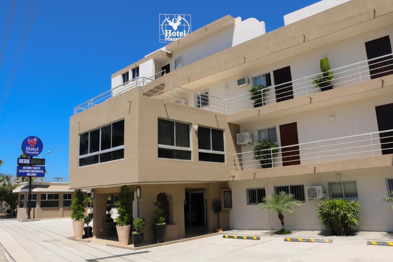 Hotel Mazatlan Ngoại thất bức ảnh