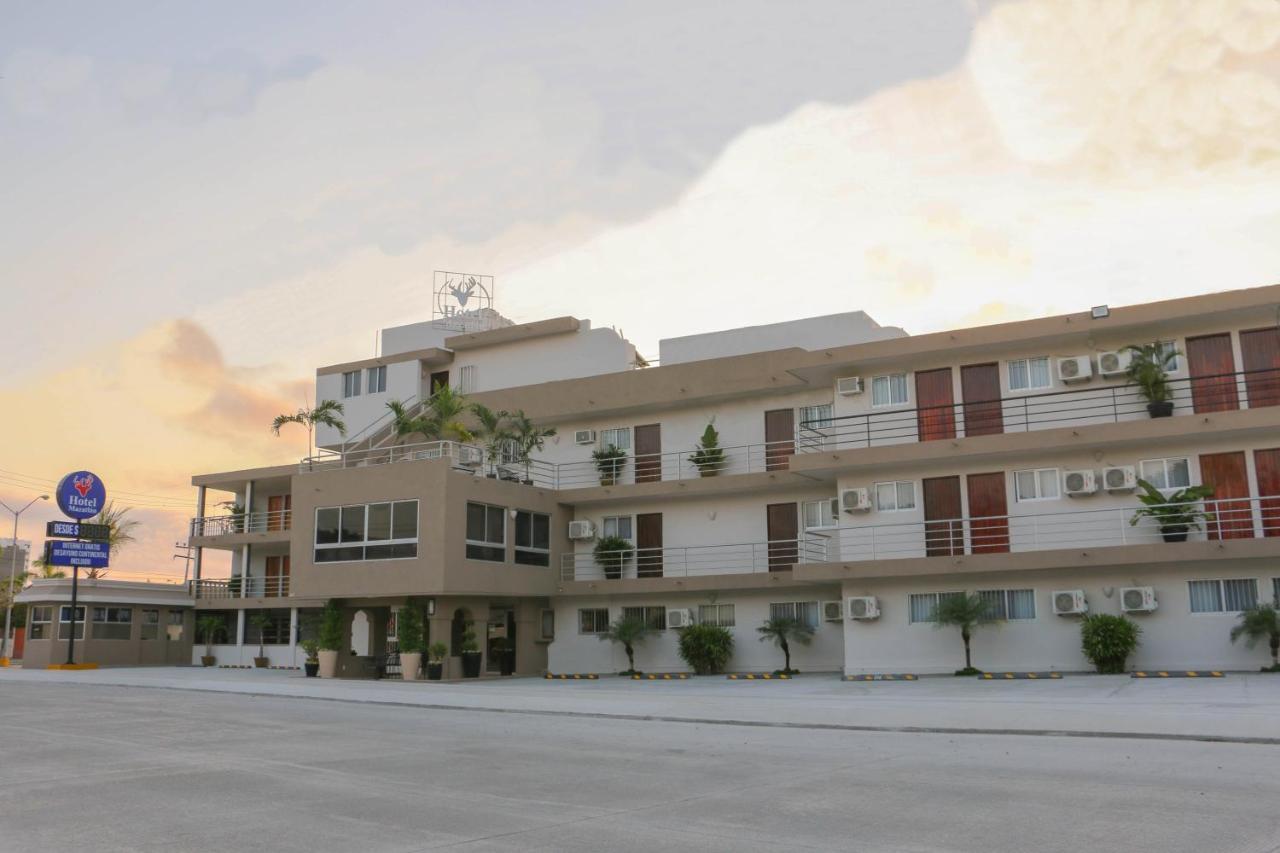 Hotel Mazatlan Ngoại thất bức ảnh