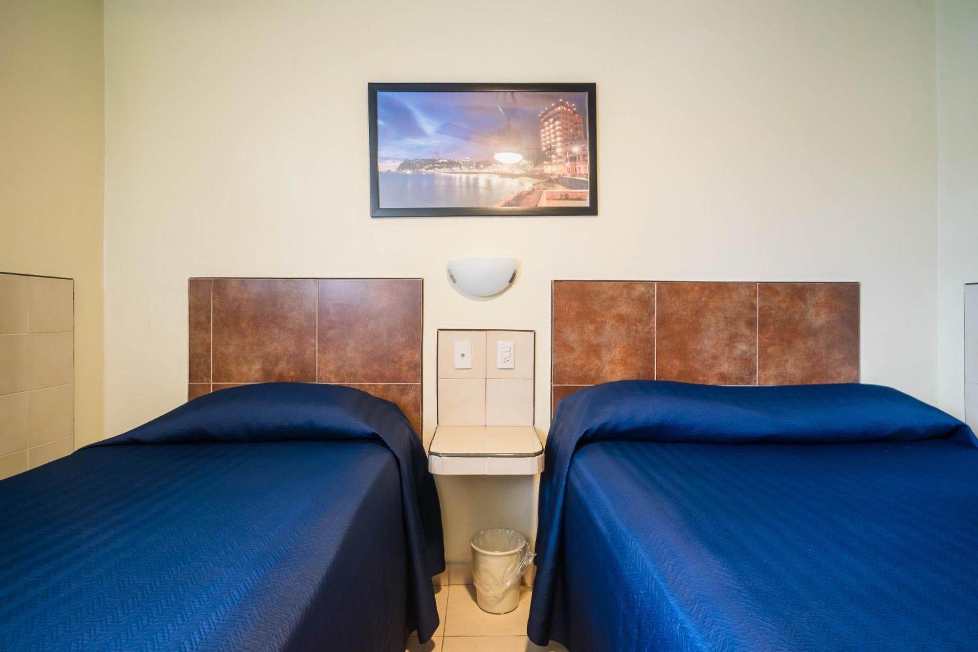 Hotel Mazatlan Ngoại thất bức ảnh
