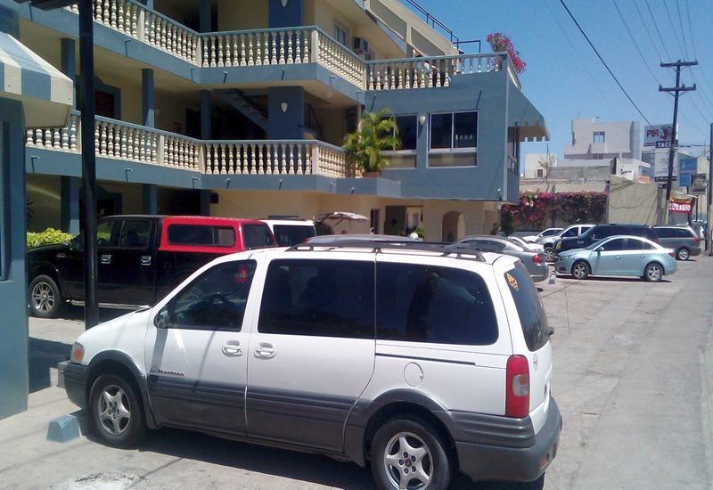 Hotel Mazatlan Ngoại thất bức ảnh
