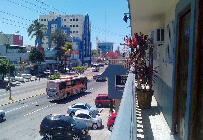 Hotel Mazatlan Ngoại thất bức ảnh