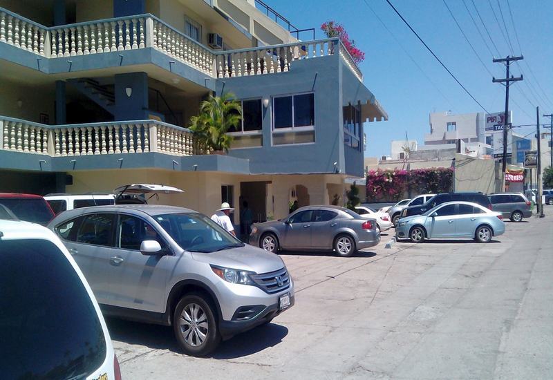 Hotel Mazatlan Ngoại thất bức ảnh