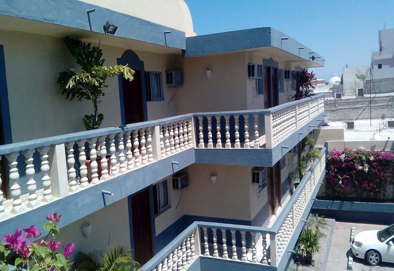 Hotel Mazatlan Ngoại thất bức ảnh