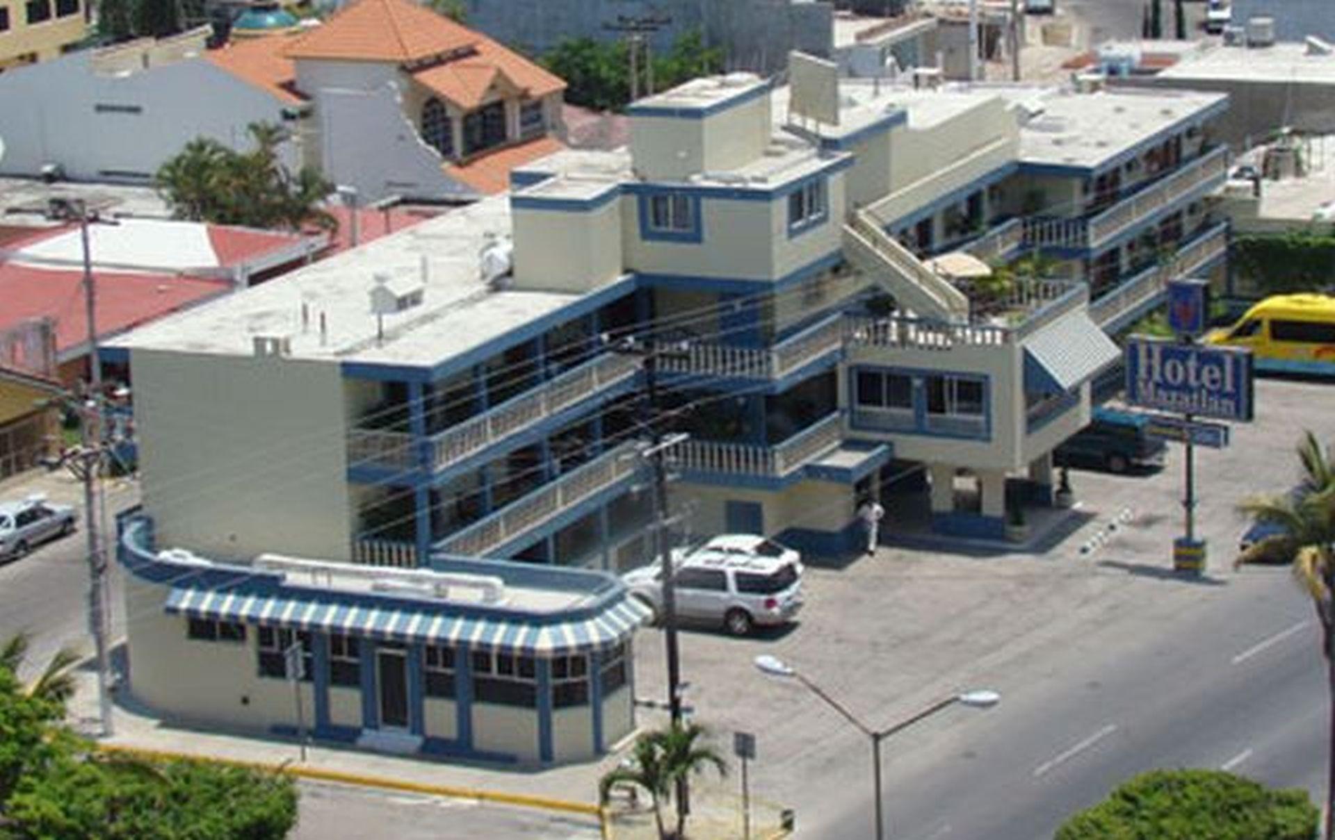 Hotel Mazatlan Ngoại thất bức ảnh