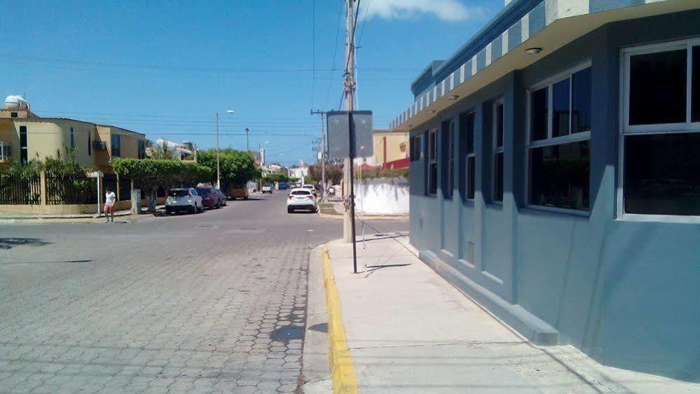 Hotel Mazatlan Ngoại thất bức ảnh