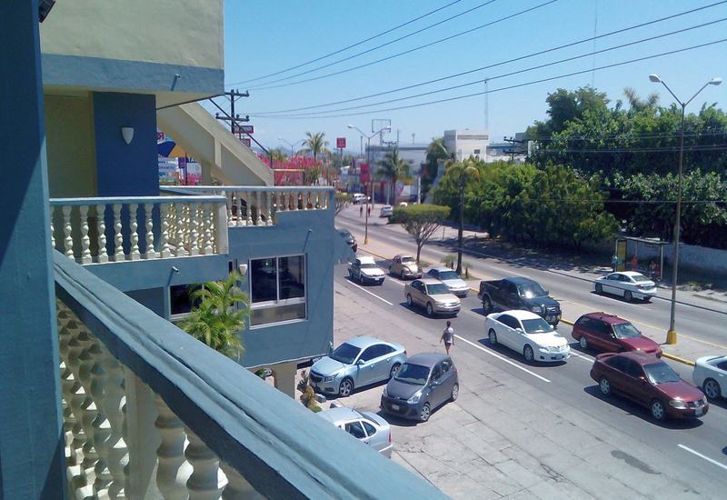 Hotel Mazatlan Ngoại thất bức ảnh