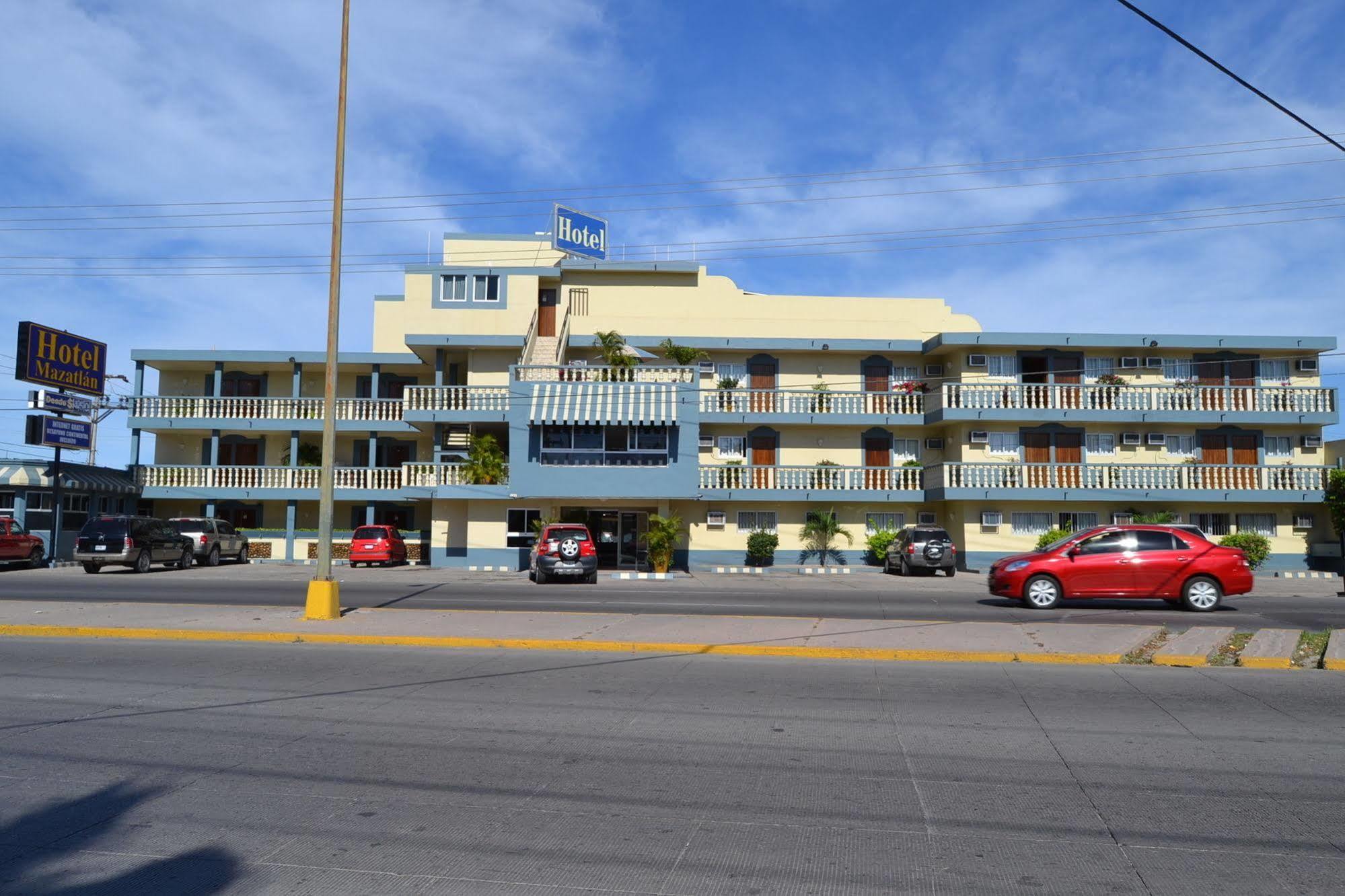 Hotel Mazatlan Ngoại thất bức ảnh