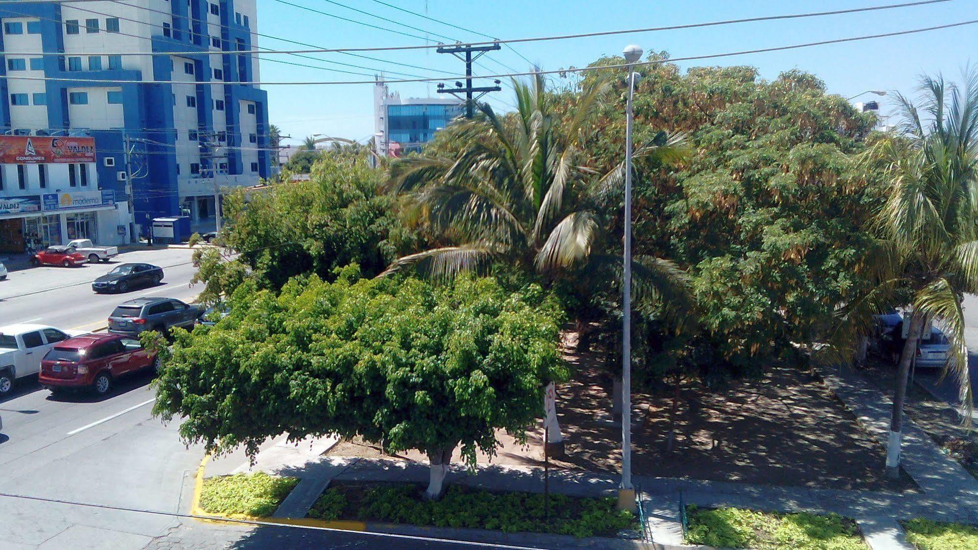 Hotel Mazatlan Ngoại thất bức ảnh