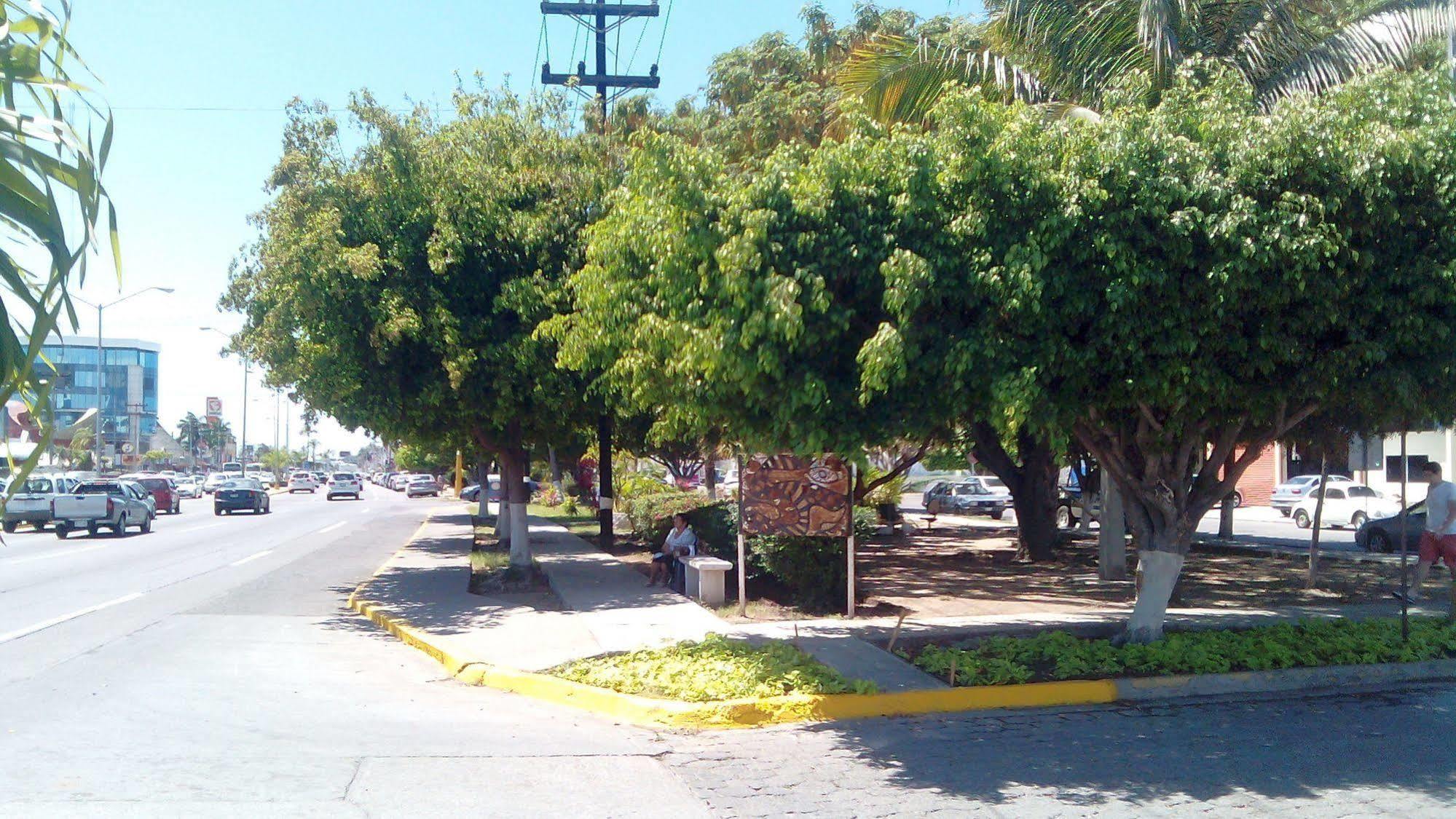Hotel Mazatlan Ngoại thất bức ảnh