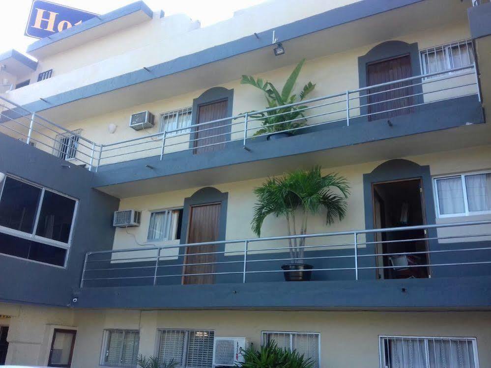Hotel Mazatlan Ngoại thất bức ảnh