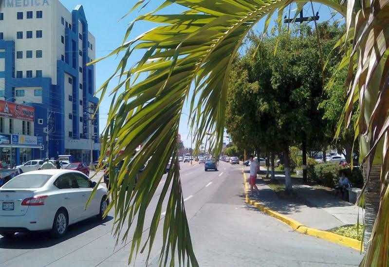 Hotel Mazatlan Ngoại thất bức ảnh