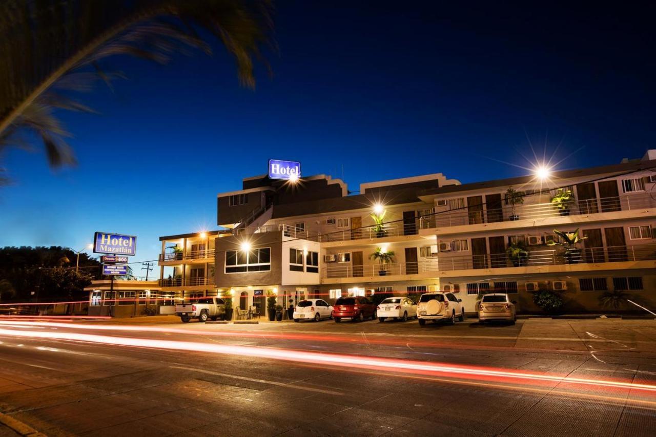 Hotel Mazatlan Ngoại thất bức ảnh