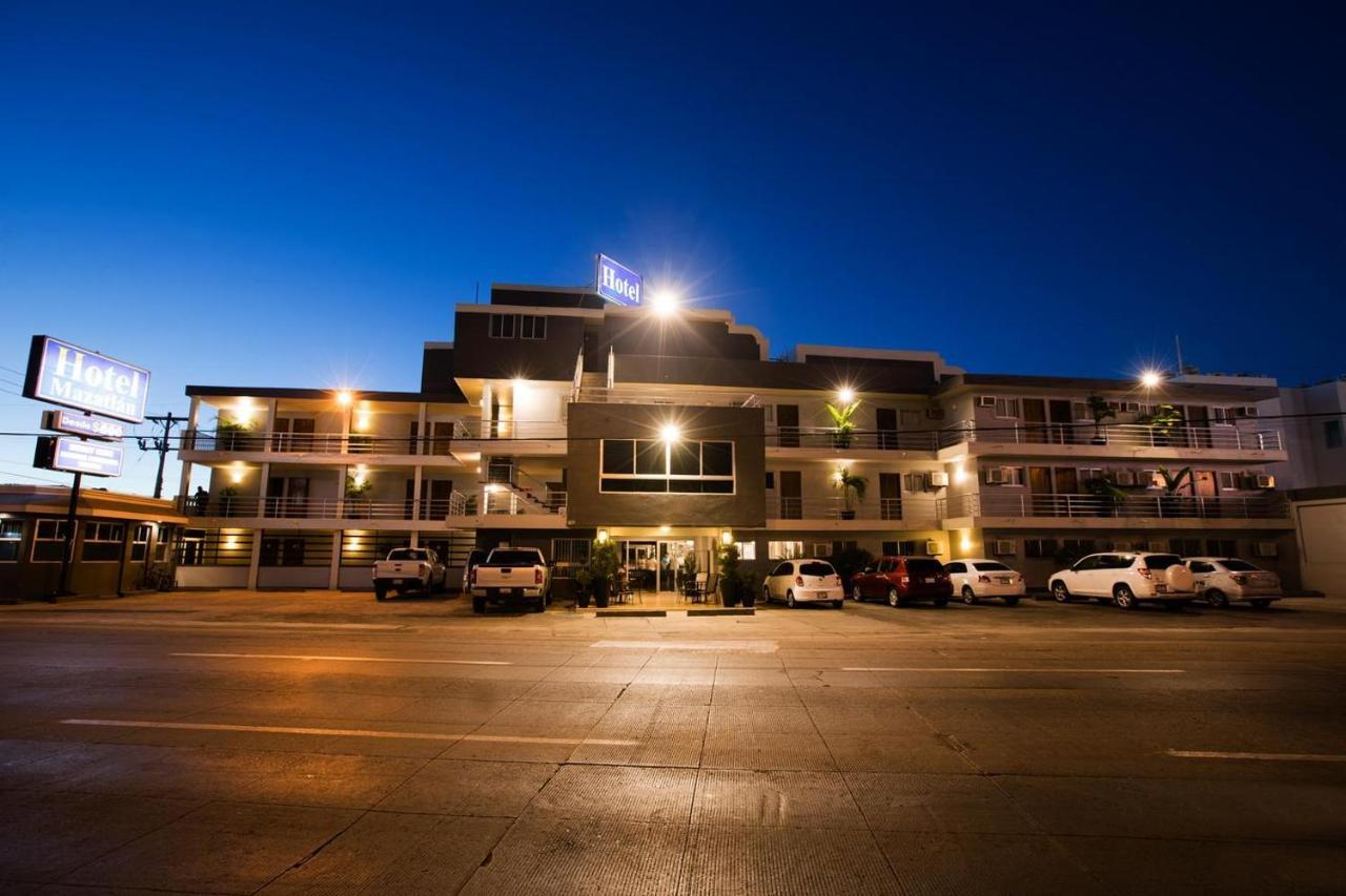 Hotel Mazatlan Ngoại thất bức ảnh