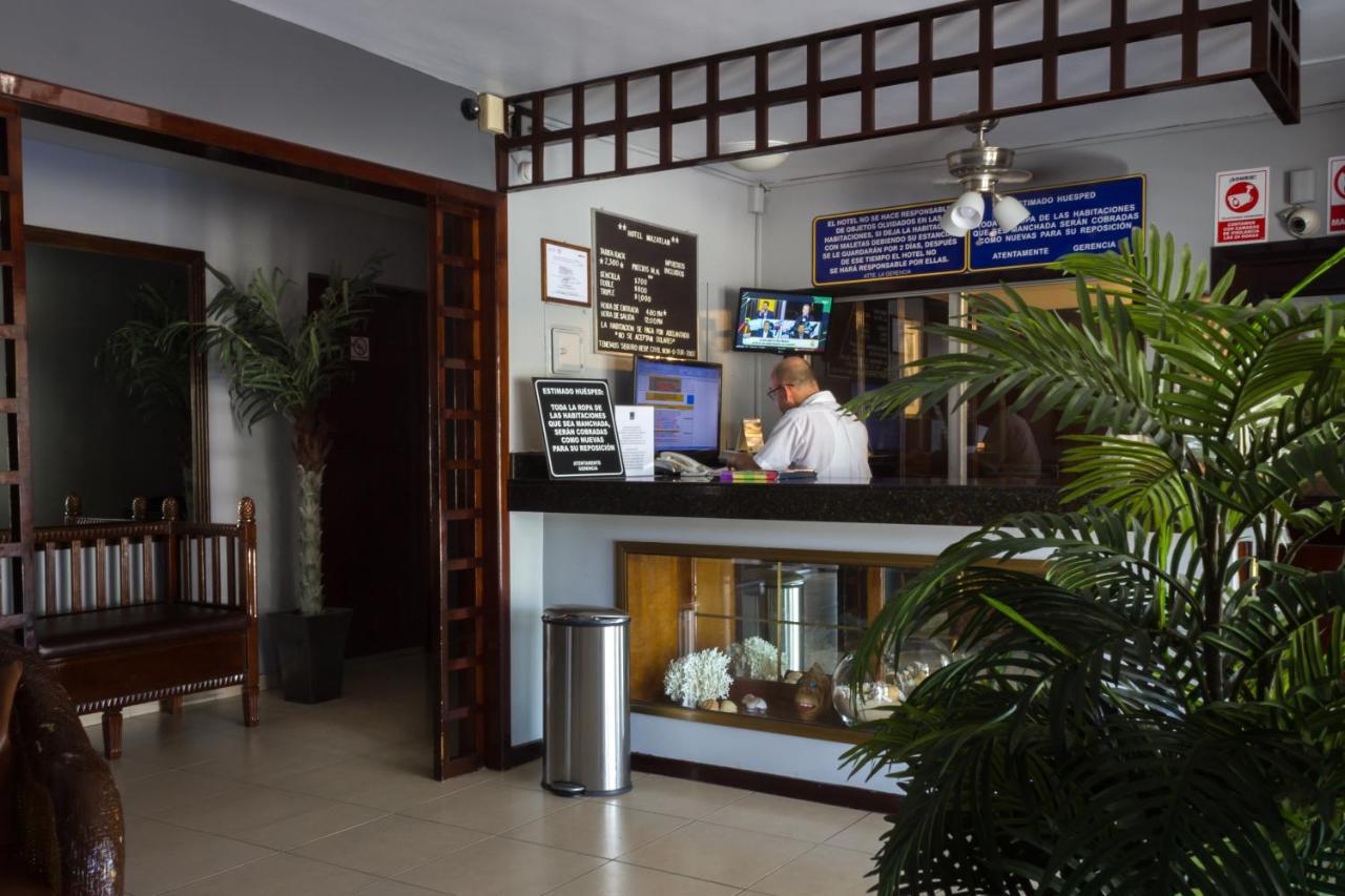 Hotel Mazatlan Ngoại thất bức ảnh